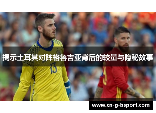 揭示土耳其对阵格鲁吉亚背后的较量与隐秘故事 揭示土耳其对阵格鲁吉亚背后的较量与隐秘故事