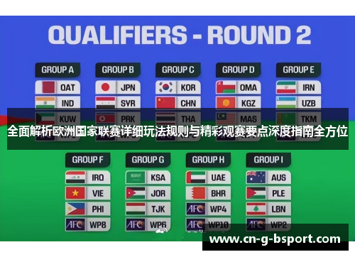 全面解析欧洲国家联赛详细玩法规则与精彩观赛要点深度指南全方位