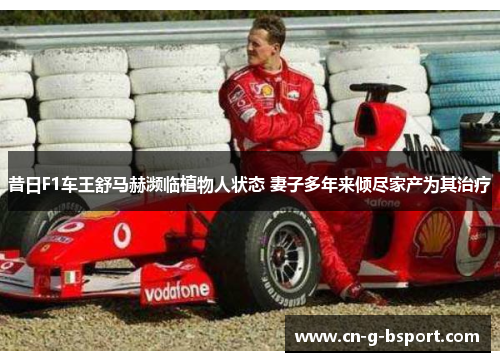 昔日F1车王舒马赫濒临植物人状态 妻子多年来倾尽家产为其治疗