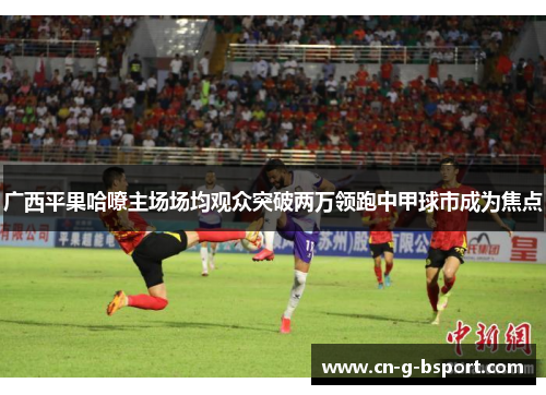 广西平果哈嘹主场场均观众突破两万领跑中甲球市成为焦点